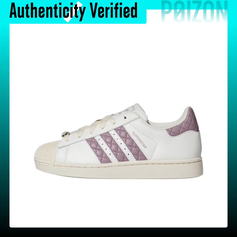 Adidas Shoes Superstar - Adidas Originals Superstar 2 Deri, Tekstil