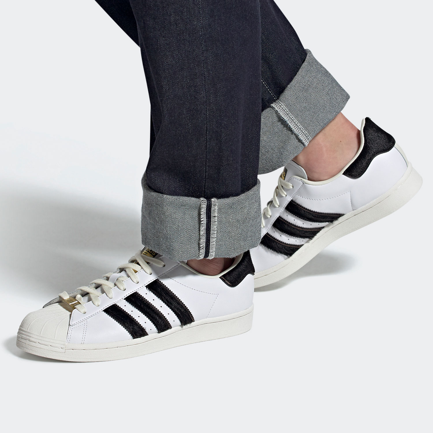 Adidas Shoes Superstar - Adidas orijinal yeni clover SUPERSTAR çift