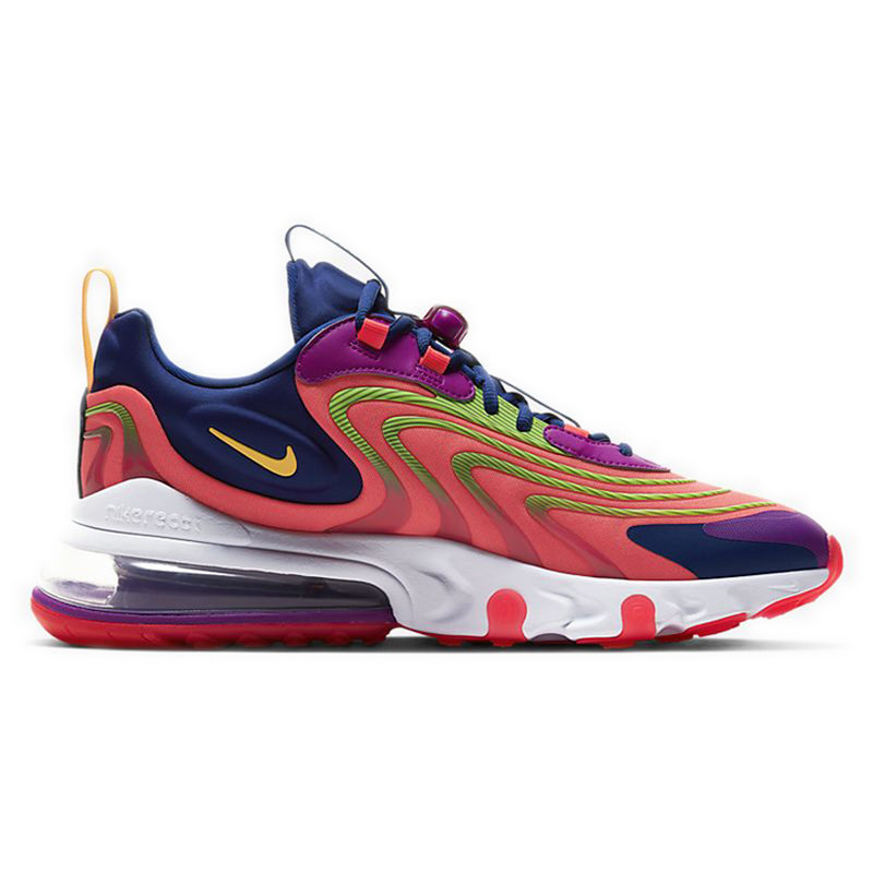 Nike Air Max 270 ENG React Ras - Nike Shoes Air Max 270 incelemesi ve fiyatı