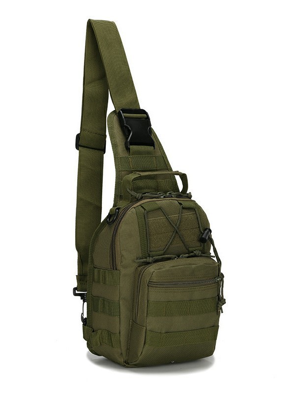 HTMCK 10L Çok Amaçlı Taktik Gö - Canvas Backpack Casual incelemesi ve fiyatı