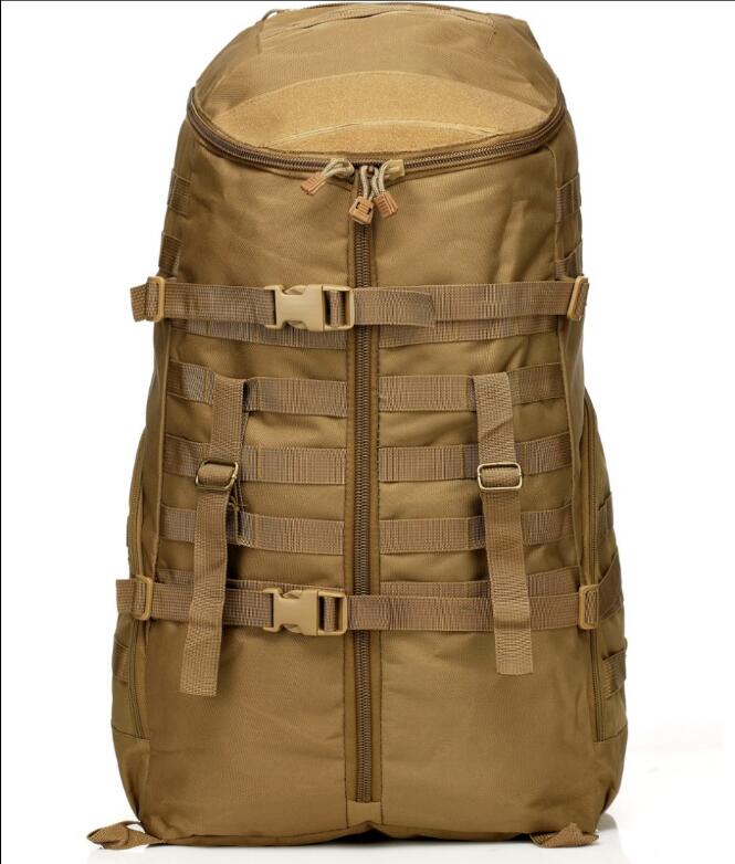 NOVRA 65L MOLLE Yürüyüş Sırt Ç - Hiking Backpack Waterproof incelemesi ve fiyatı