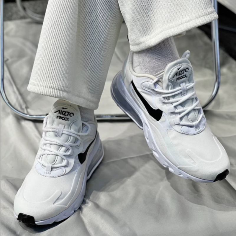 Nike Air Max 270 React Beyaz S - Nike Shoes Air Max 270 incelemesi ve fiyatı