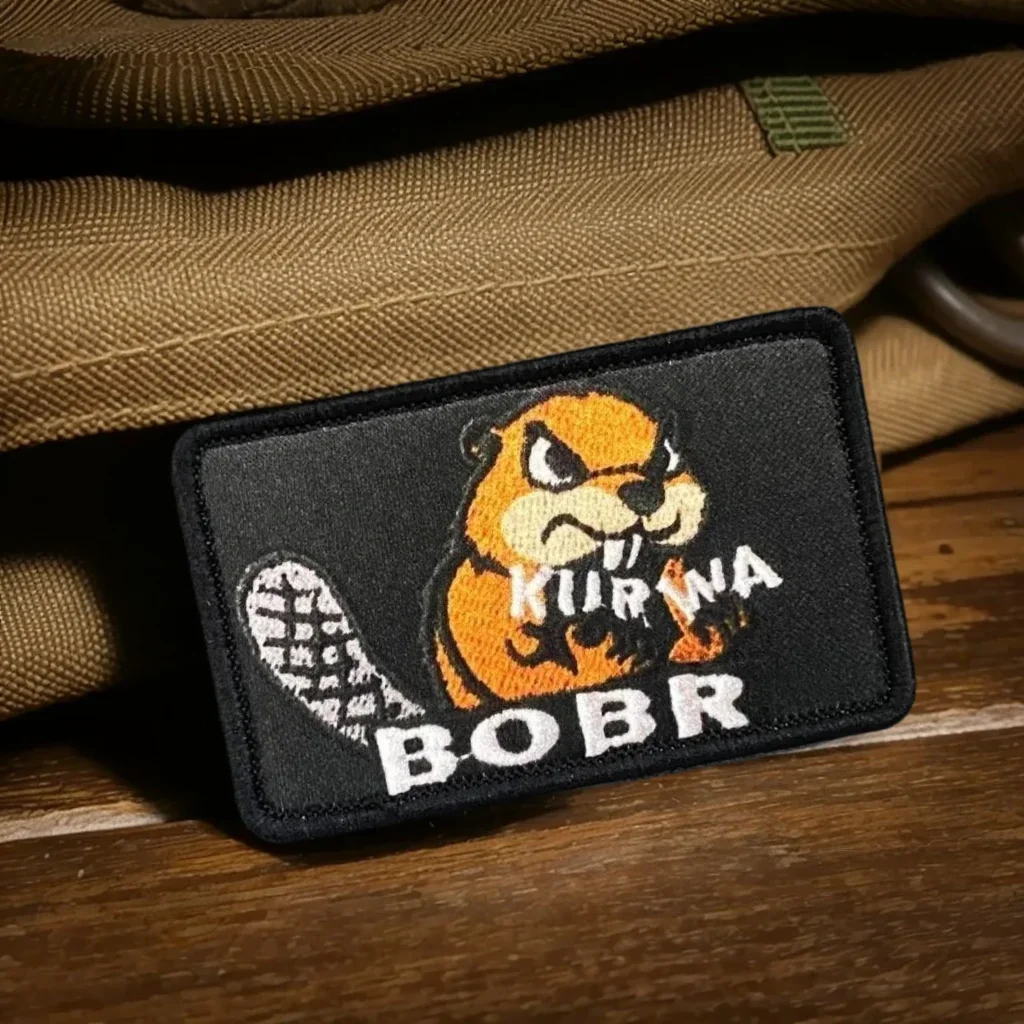 Taktik Yama Bobr Nakış Kanca v - Urban Backpack Tactical incelemesi ve fiyatı