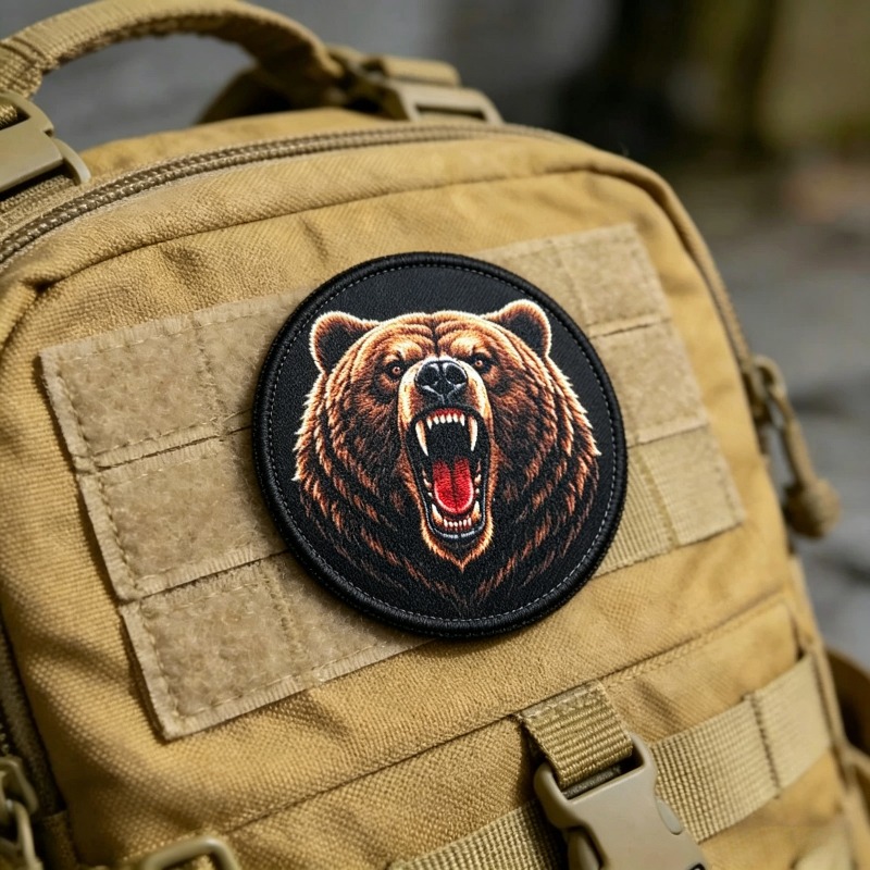 Kükreyen Grizzly Bear Moral Ro - Urban Backpack Tactical incelemesi ve fiyatı