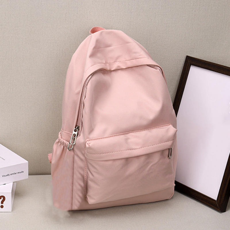 Kadın Düz Renk Günlük Sırt Çan - Canvas Backpack Casual incelemesi ve fiyatı