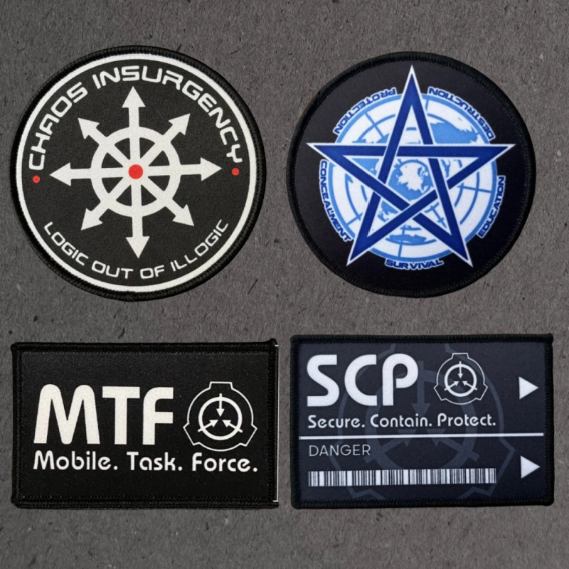 SCP Taktik Moral Yaması Baskı  - Urban Backpack Tactical incelemesi ve fiyatı