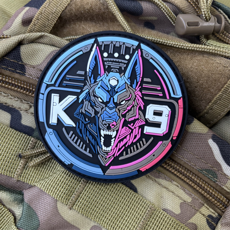 Taktik K9 Köpek 3D PVC Yama Ar - Urban Backpack Tactical incelemesi ve fiyatı