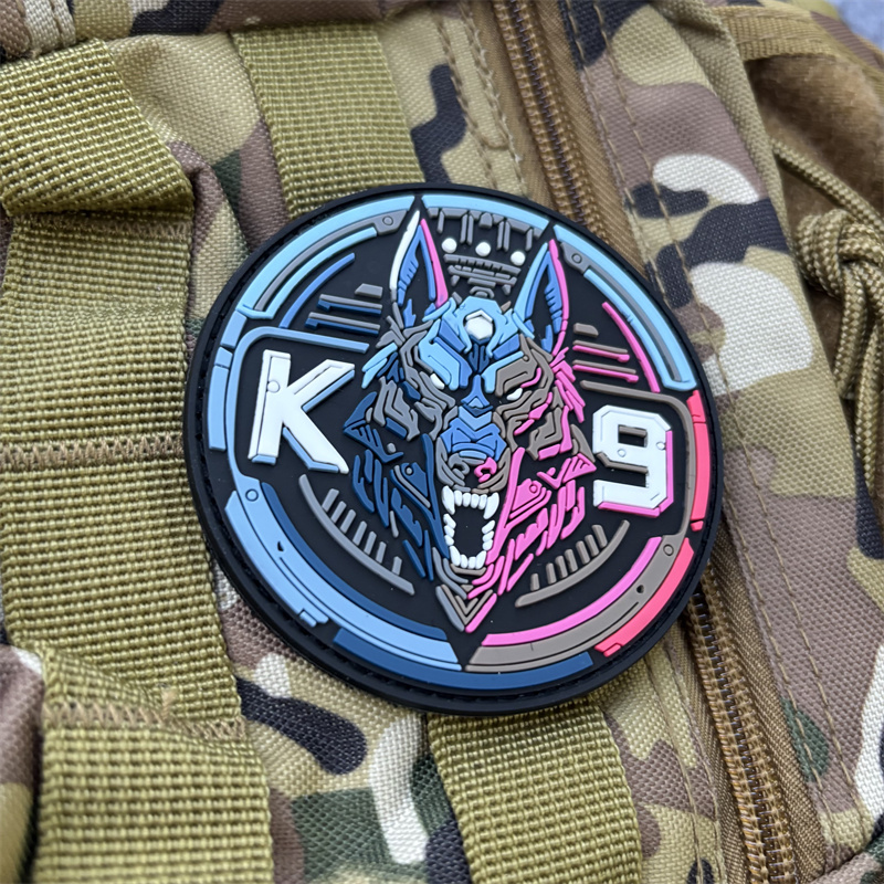 Taktik K9 Köpek 3D PVC Yama Ar - Urban Backpack Tactical incelemesi ve fiyatı