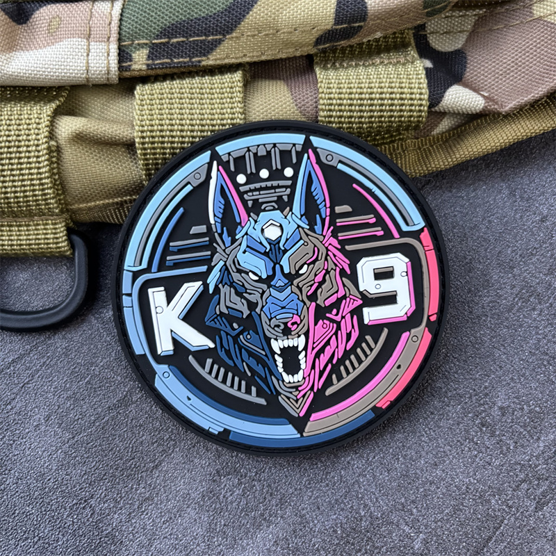 Taktik K9 Köpek 3D PVC Yama Ar - Urban Backpack Tactical incelemesi ve fiyatı