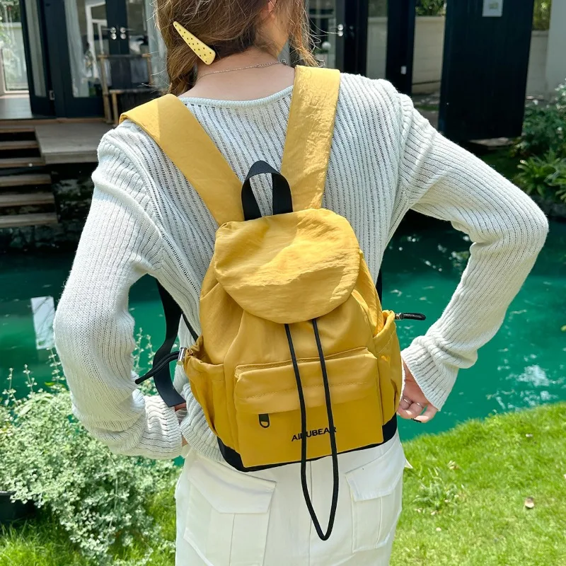 Açık hava modası, büzgülü sırt - Fashion Backpack Women incelemesi ve fiyatı