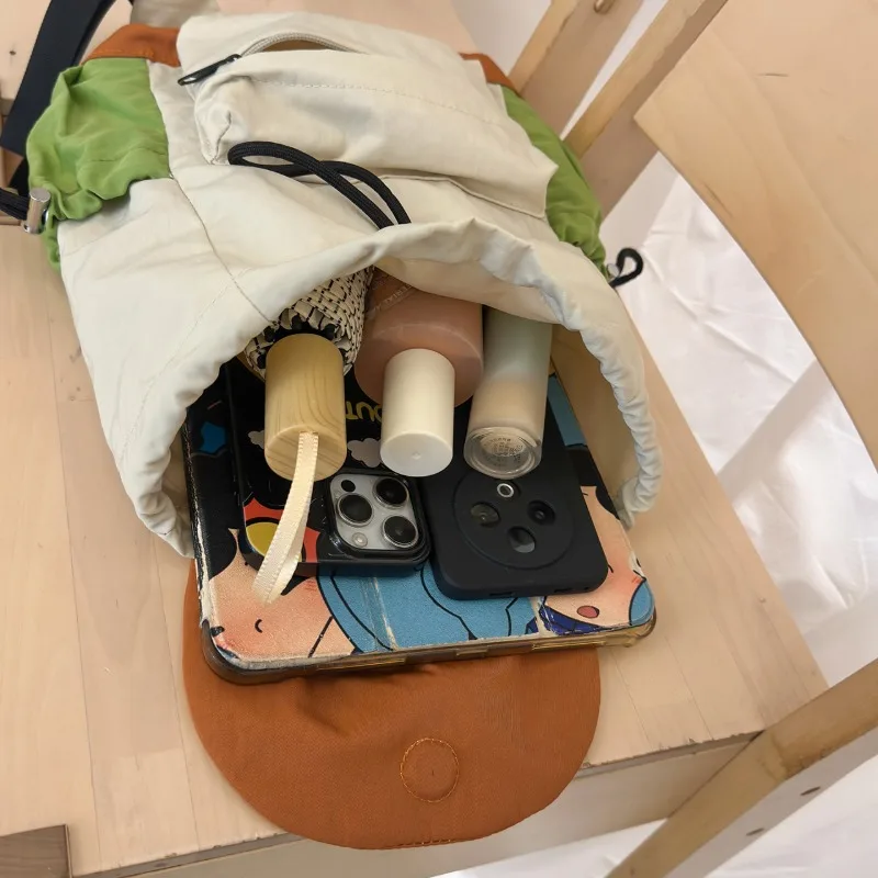 Açık hava modası, büzgülü sırt - Fashion Backpack Women incelemesi ve fiyatı